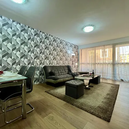 Centre Simonffy Apartment Debrecen
