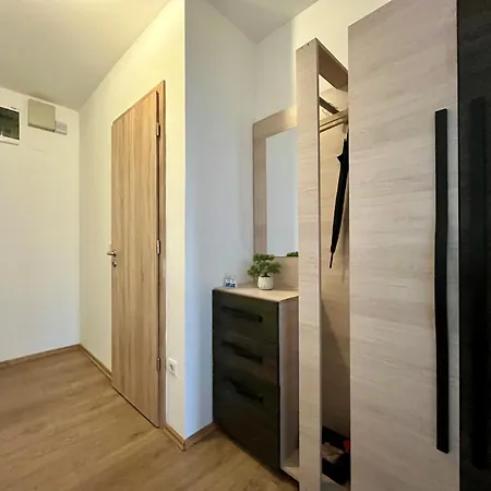 Centre Simonffy דירה דברצן