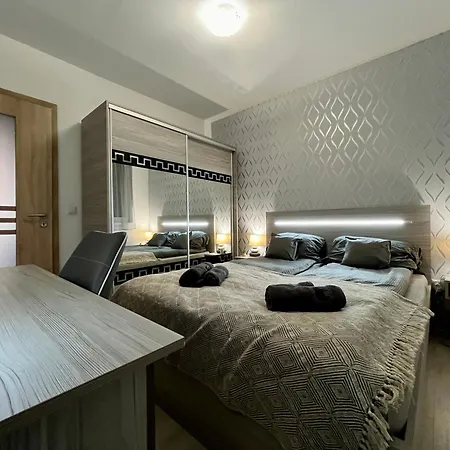 דירה Centre Simonffy דברצן