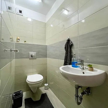 דירה Centre Simonffy