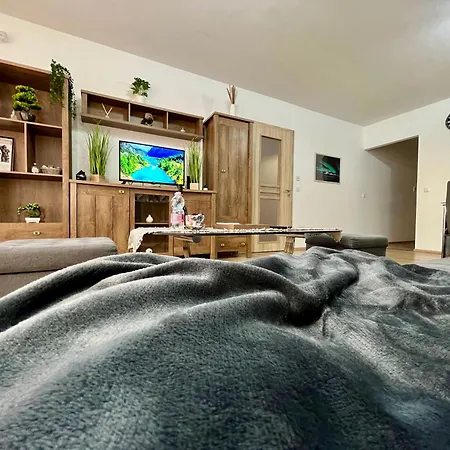 Centre Simonffy Apartment Debrecen