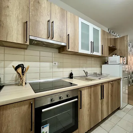 דירה Centre Simonffy