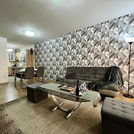 Centre Simonffy Apartment Debrecen