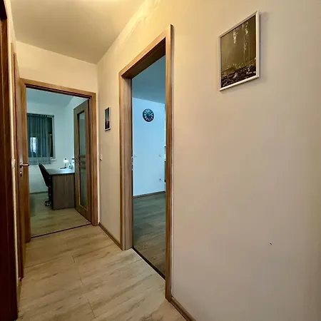 דירה Centre Simonffy דברצן