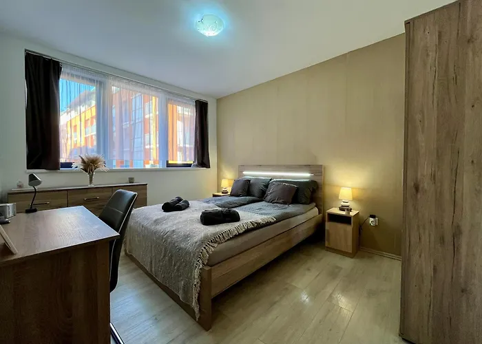 Centre Simonffy Apartament *
