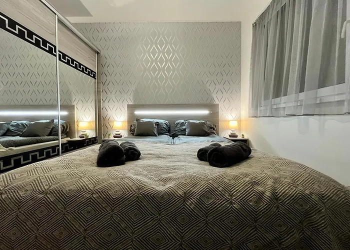 Apartament Centre Simonffy *