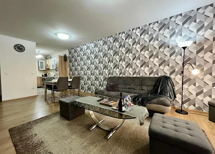 Centre Simonffy Apartament Debreczyn